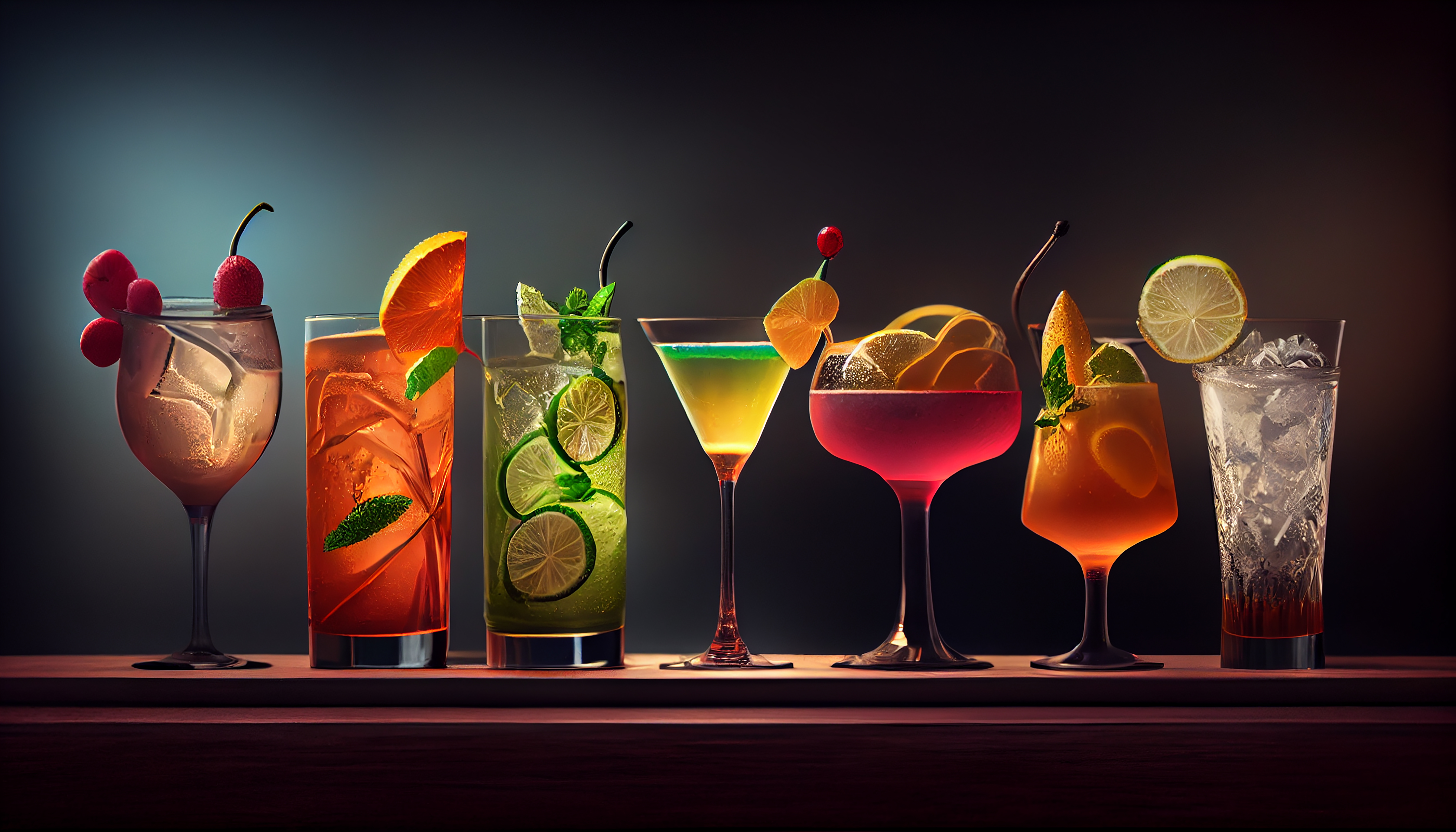 drinks